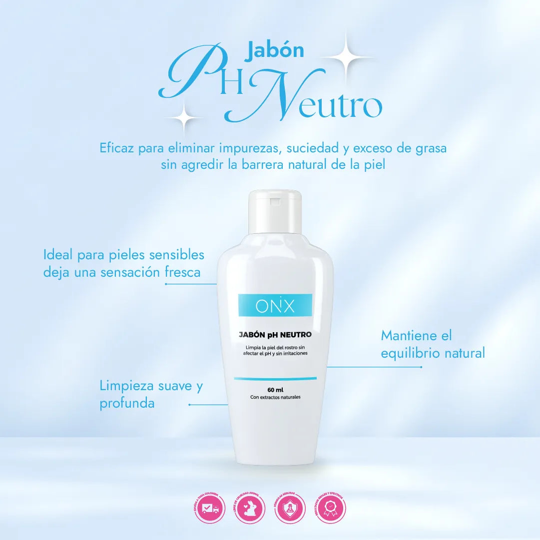 Jabón pH Neutro