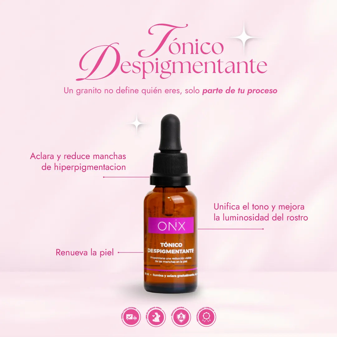 Tónico Despigmentante