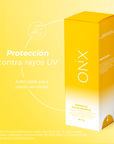 Pantalla Solar Mineral