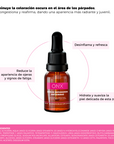 Sérum Reparador Antiojeras
