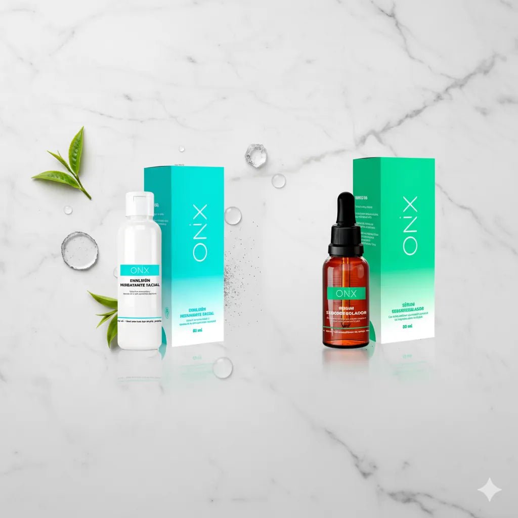 Guía completa para el cuidado de la piel grasa: Dile adiós al brillo y los brotes.