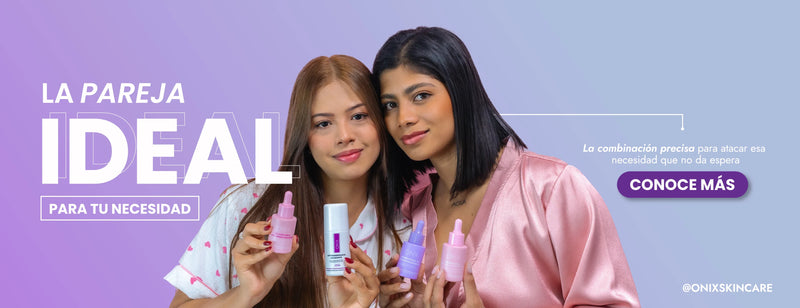 Dúos iluminadores: soluciones para tu piel con manchas - Onix Skincare