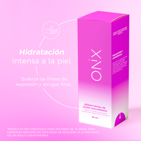 Sérum de Ácido Hialurónico - Hover Image