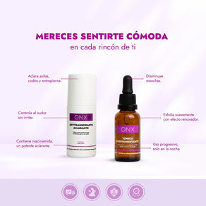 DÚO ACLARANTE - Hover Image