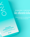 Emulsión Hidratante Facial