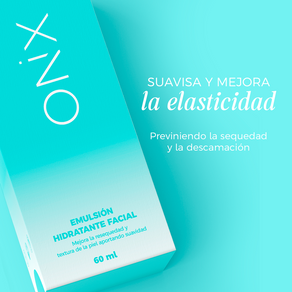 Emulsión Hidratante Facial - Hover Image