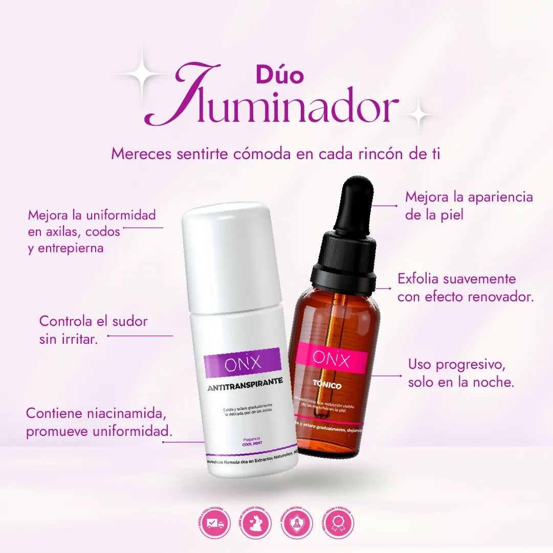 DÚO ILUMINADOR