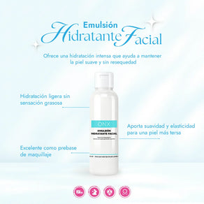 Emulsión Hidratante Facial - Hover Image