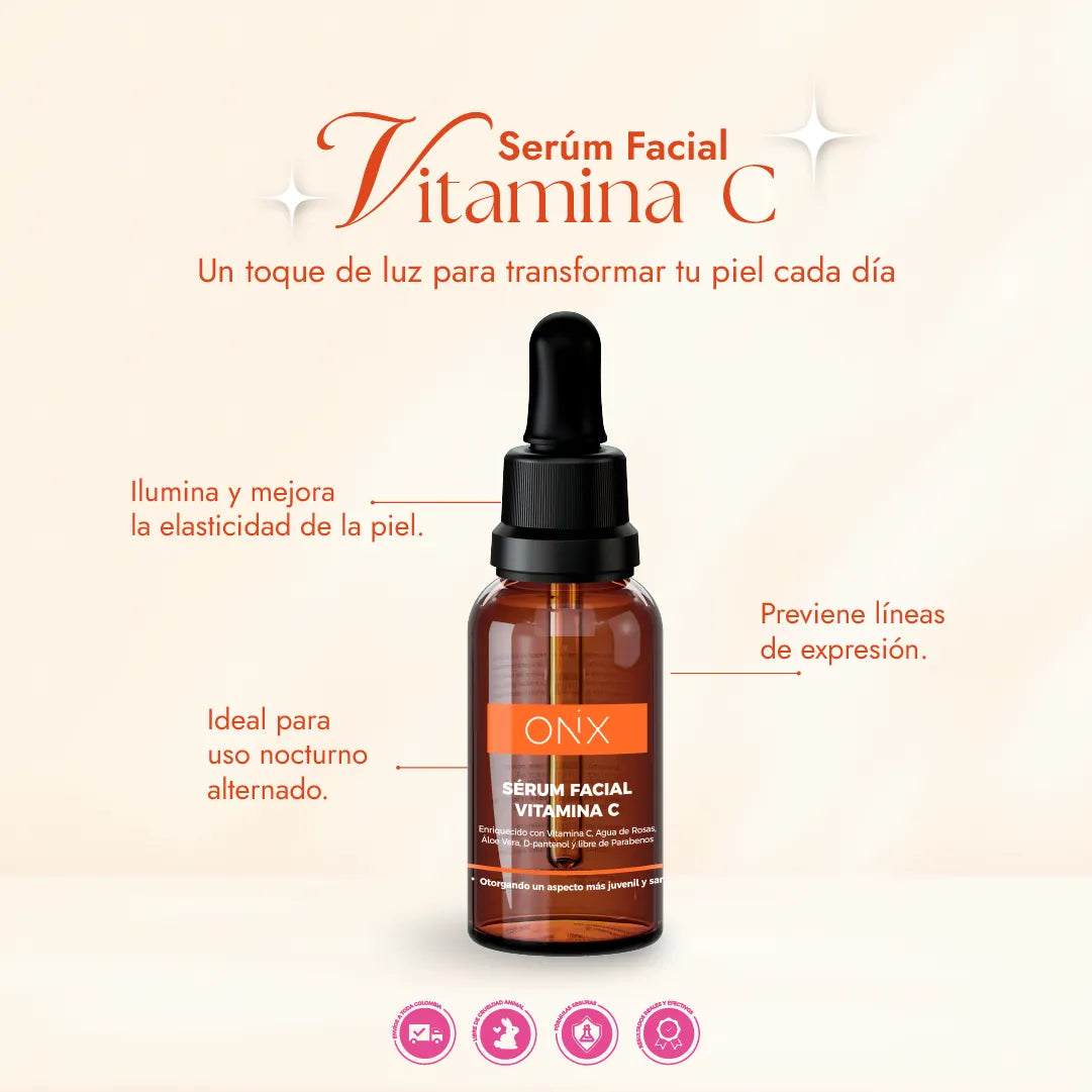 Sérum de Vitamina C