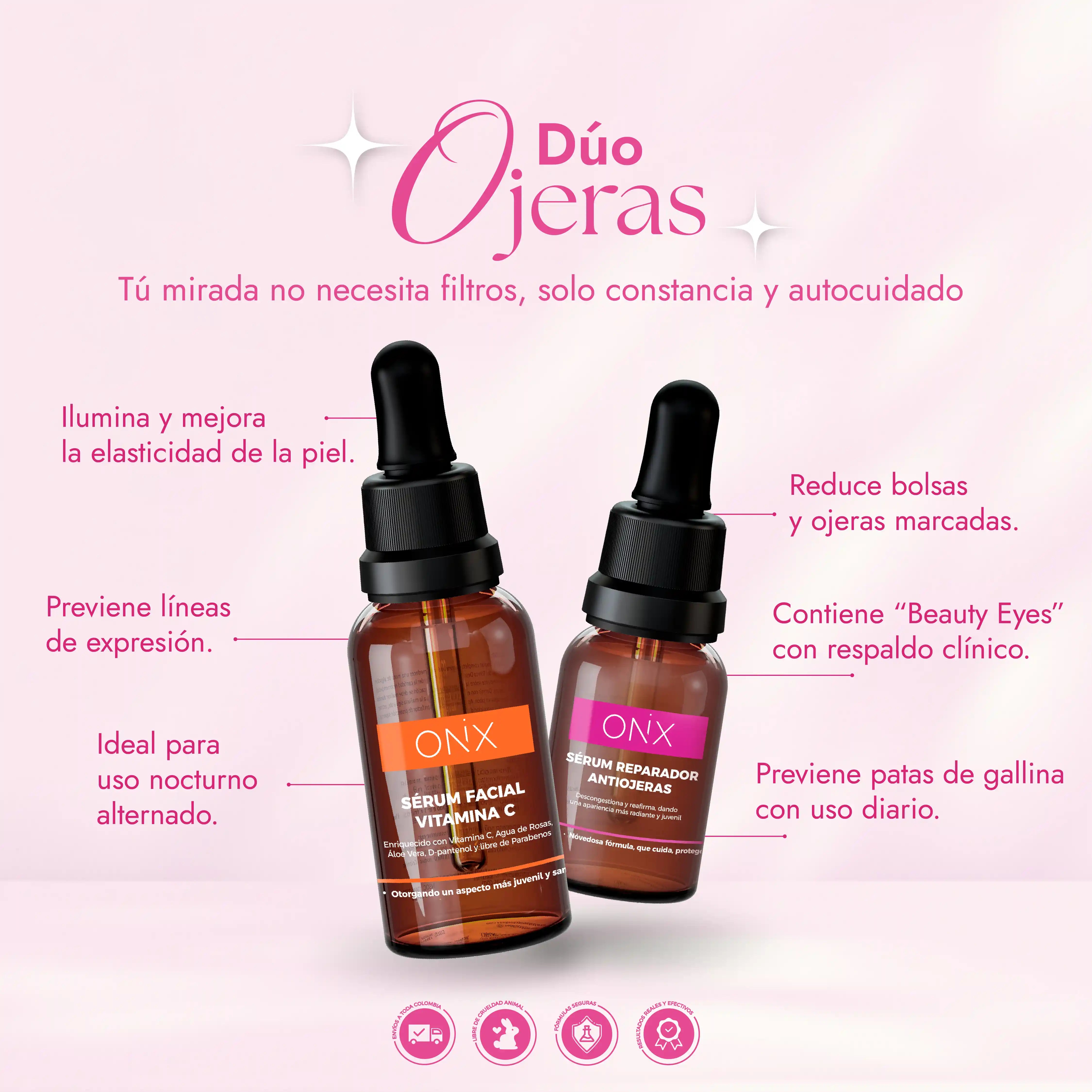 DÚO OJERAS
