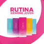 RUTINA SIEMPRE JOVEN