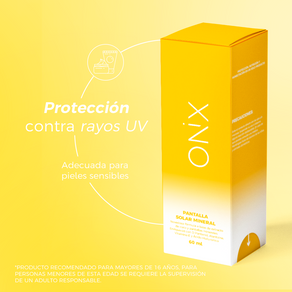 Pantalla Solar Mineral - Hover Image