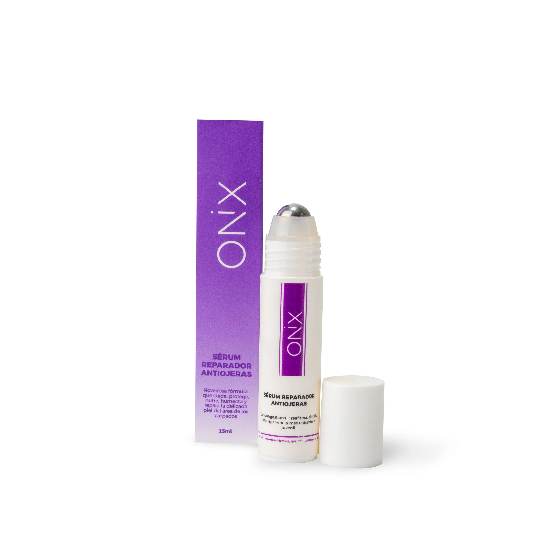 DÚO MIRADA DEFINIDA | SÉRUM ANTIOJERAS + FORTALECEDOR DE CEJAS