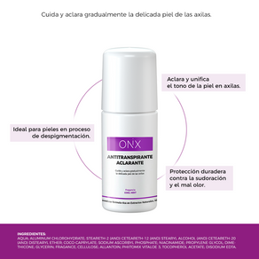 Antitranspirante Aclarante - Hover Image