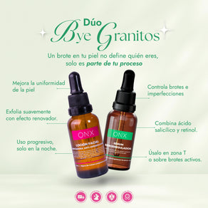 DÚO BYE GRANITOS - Hover Image