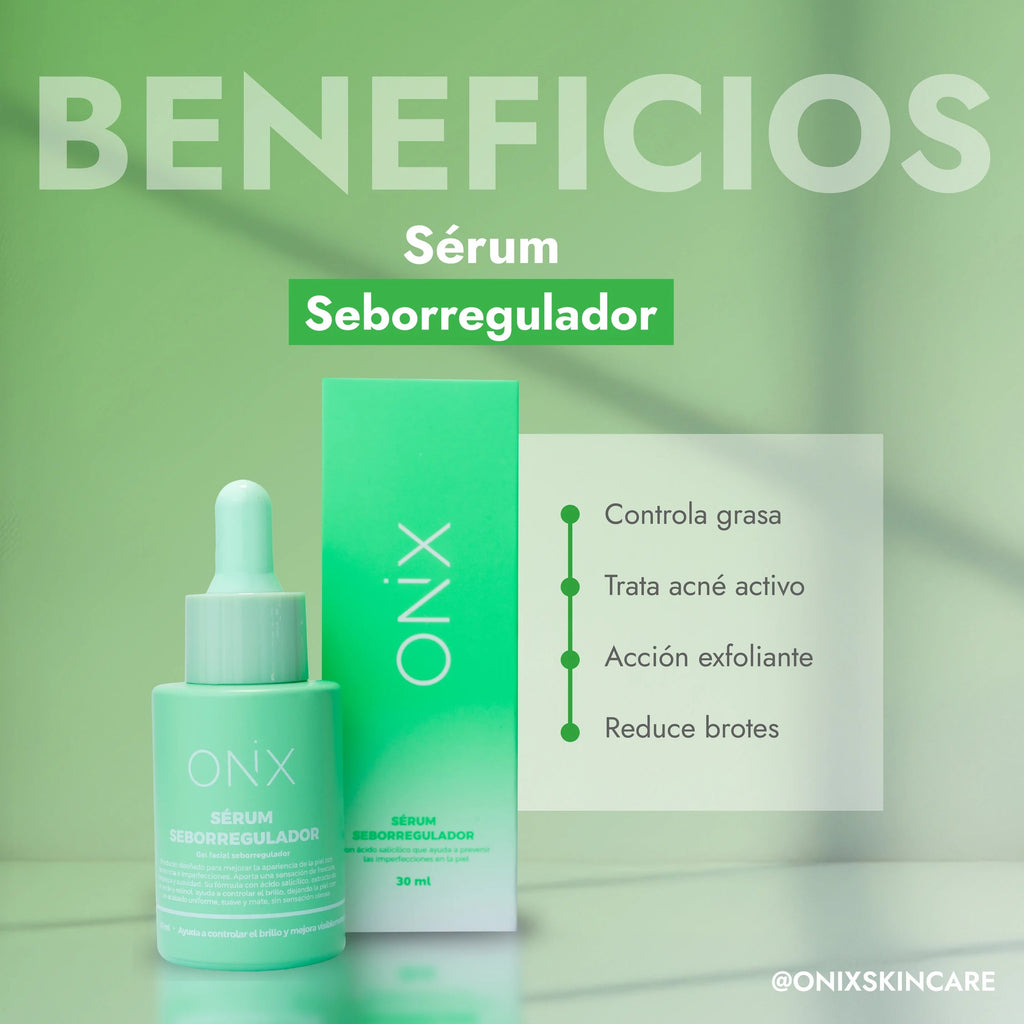 RUTINA ANTI - IMPERFECCIONES | ADIÓS IMPERFECCIONES Y MANCHAS - Onix Skincare
