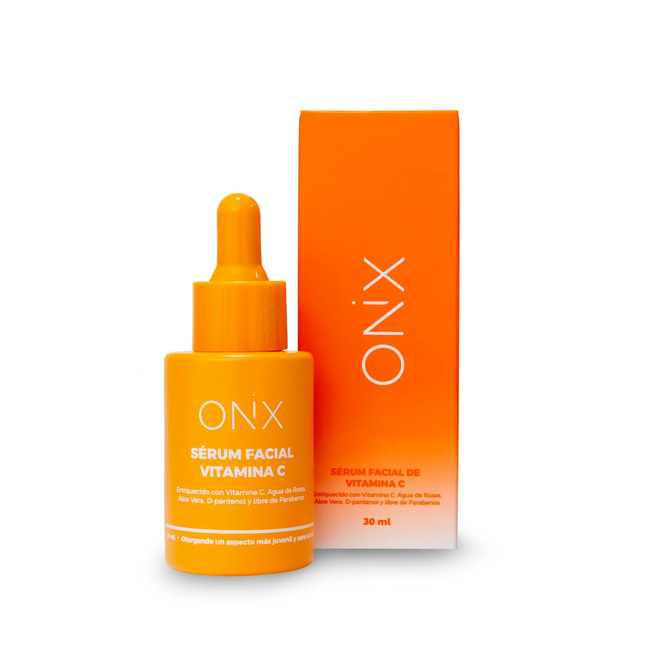 SÉRUM DE VITAMINA C | RECUPERA TU BRILLO NATURAL SIN GRASA - Onix Skincare