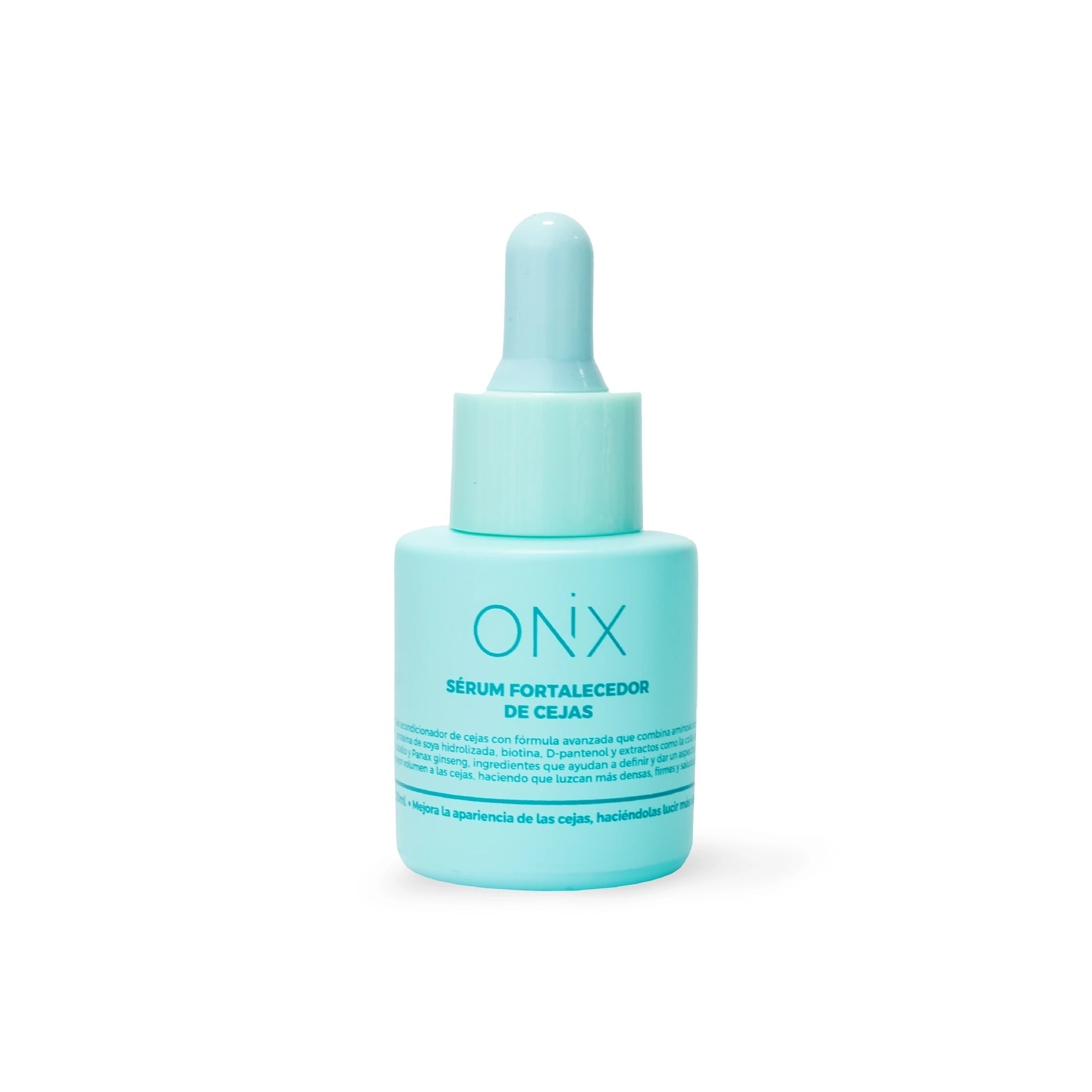 SÉRUM FORTALECEDOR DE CEJAS | CUIDA, PROTEGE Y FORTALECE TUS CEJAS - Onix Skincare