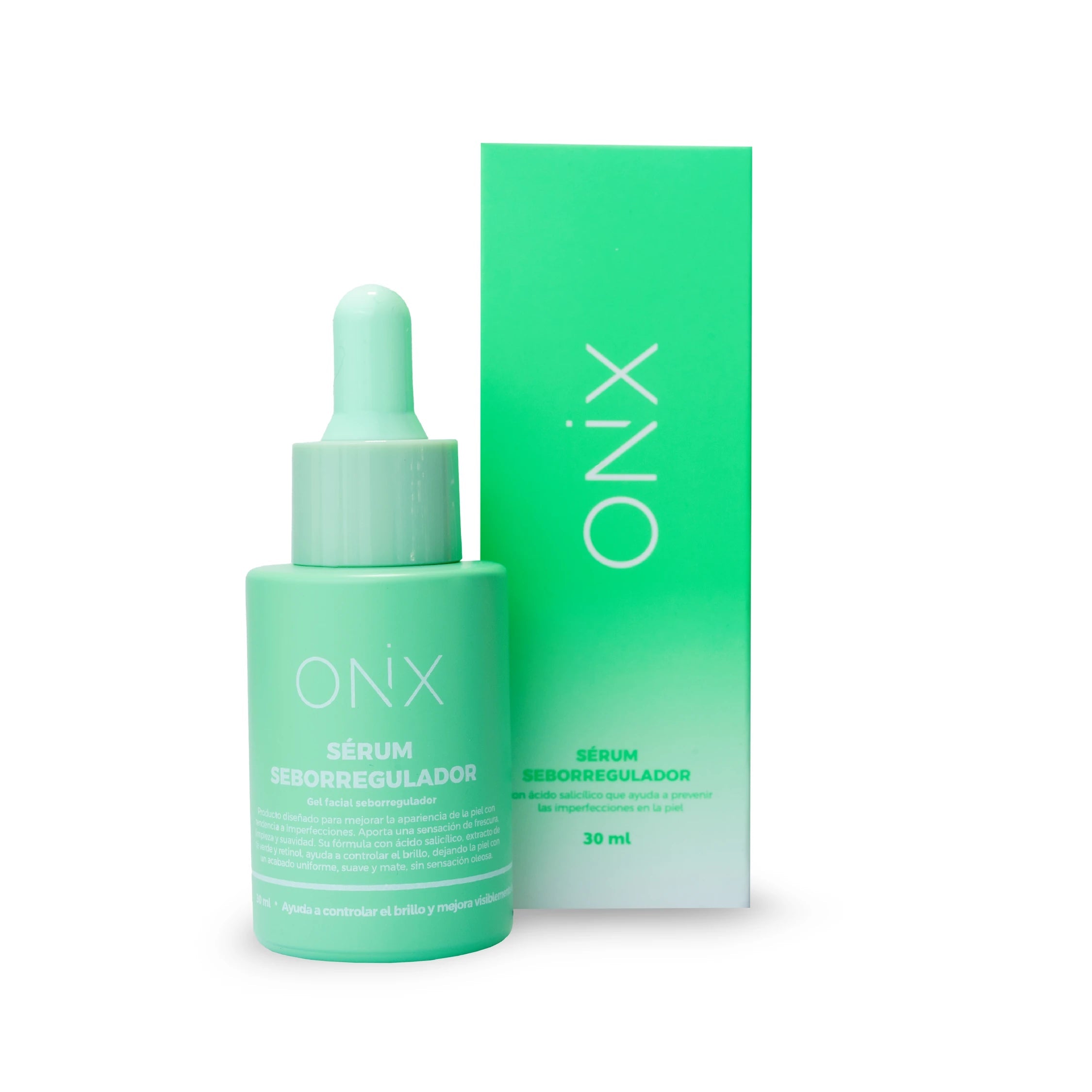 SÉRUM SEBORREGULADOR | CONTROL GRASA E IMPERFECCIONES - Onix Skincare