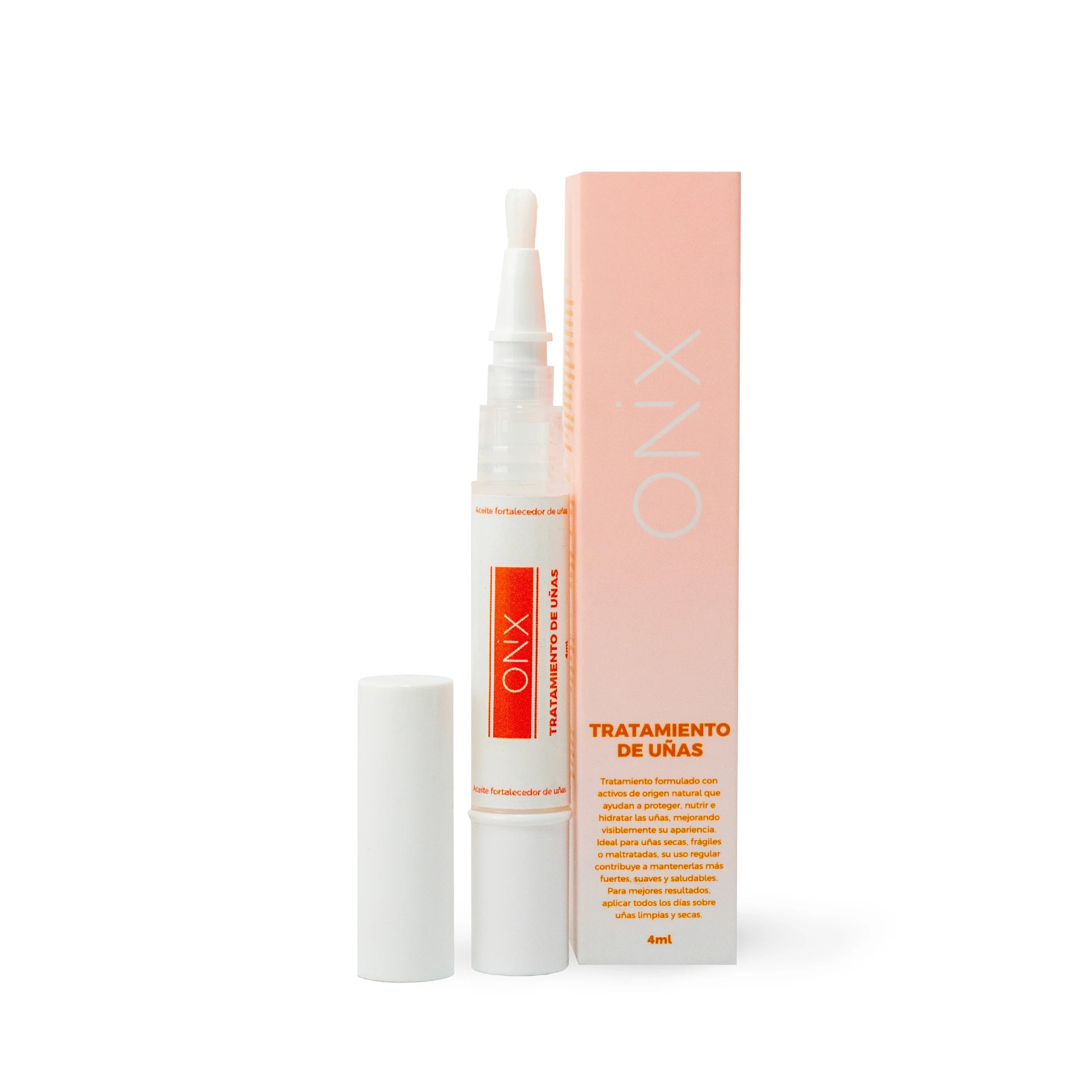 TRATAMIENTO DE UÑAS | FORTALECE Y PROTEGE NATURALMENTE - Onix Skincare