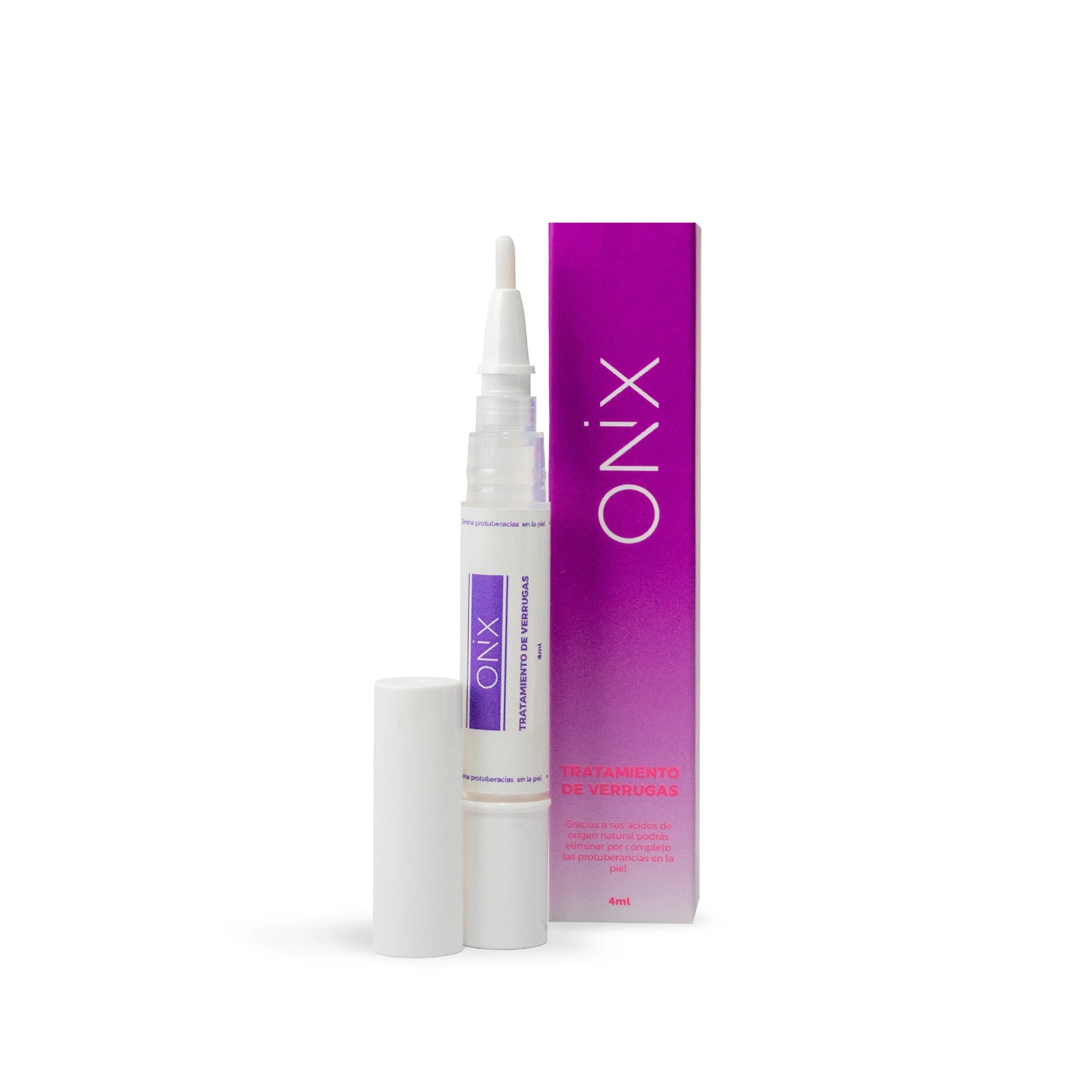 TRATAMIENTO DE VERRUGAS | ELIMINALAS NATURALMENTE - Onix Skincare