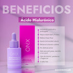 TRÍO ROSTRO HIDRATADO | LIMPIEZA + ANTI IMPERFECCIONES + HIDRATACIÓN - Onix Skincare