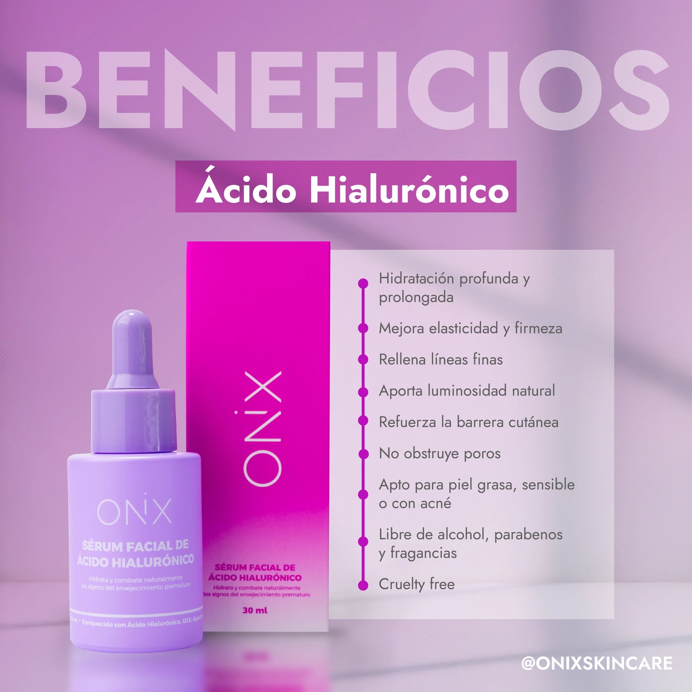 TRÍO ROSTRO HIDRATADO | LIMPIEZA + ANTI IMPERFECCIONES + HIDRATACIÓN - Onix Skincare