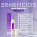 TRÍO TRIPLE REPARACIÓN | FORTALECE CEJAS + OJERAS + UÑAS NATURALMENTE - Onix Skincare